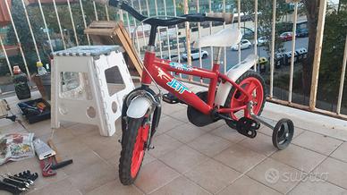 bicicletta bimbo 10"
