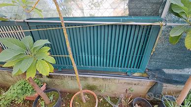 Persiana in alluminio