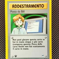 Pokémon - Posta da Bill 105/105 Neo Destiny ITA 1°
