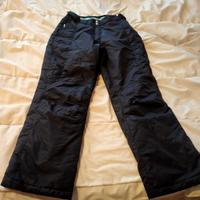 pantaloni da sci donna tg 48