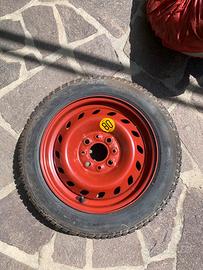 Ruotino di scorta 135/70 R13