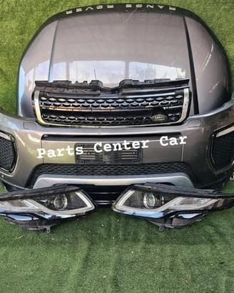 Musata e ricambi range rover evoque 2018