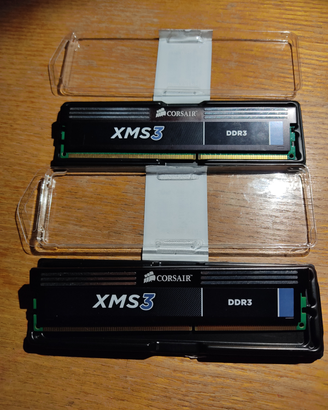 RAM 4g giga ddr3 corsair