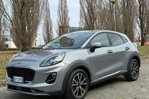 Ford Puma Puma II 2020 1.0 ecoboost h Titanium s