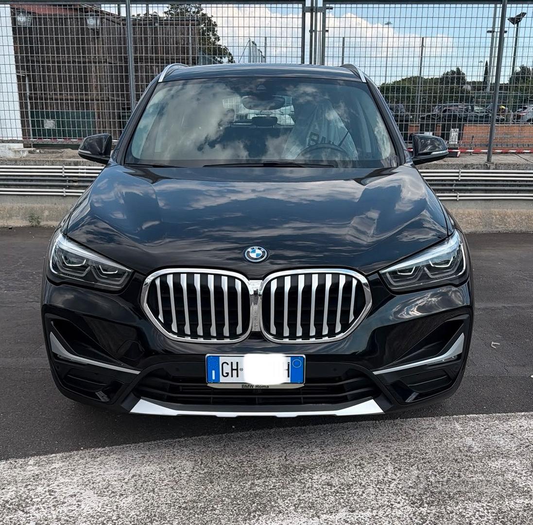 BMW X1 (F48)