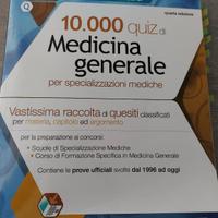 10.000 quiz di medicina generale 