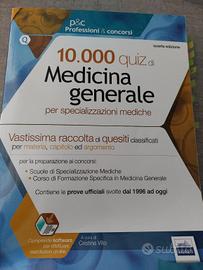 10.000 quiz di medicina generale 
