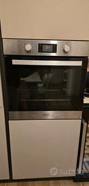 Forno elettrico hotpoint ariston