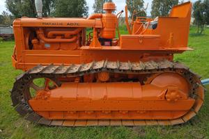 Fiat Allis AD7C + Aratro Nardi 2.5