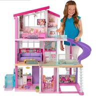 casa delle barbie