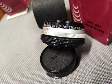 Teleconverter 2x - Seimar