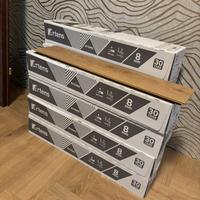 Pavimento laminato a spina,resistente al passaggio