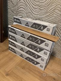 Pavimento laminato a spina,resistente al passaggio