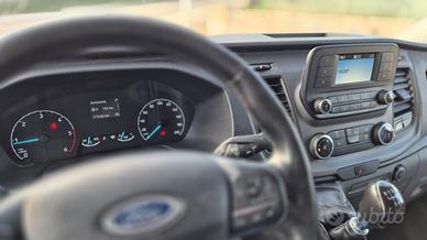Ford Transit Custom 300 2.0 EcoBlue Hybrid 170 PC 