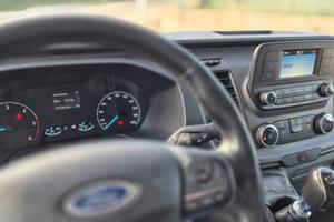 Ford Transit Custom 300 2.0 EcoBlue Hybrid 170 PC 