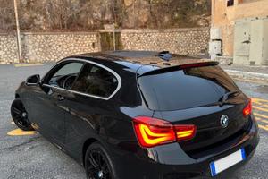 BMW 125i Msport 3p