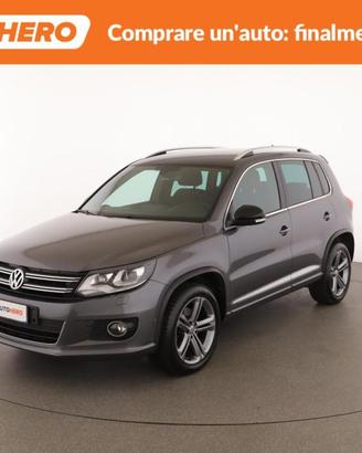 VOLKSWAGEN Tiguan TJ35013