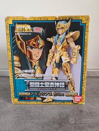 Myth cloth saint seya Aquarius V1