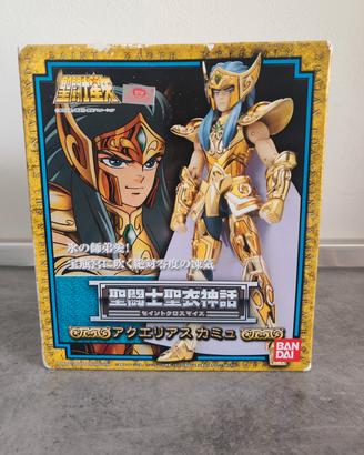 Myth cloth saint seya Aquarius V1