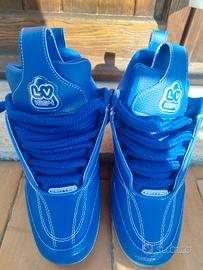 Sneakers uomo LV Skate trainer blue tg. 43