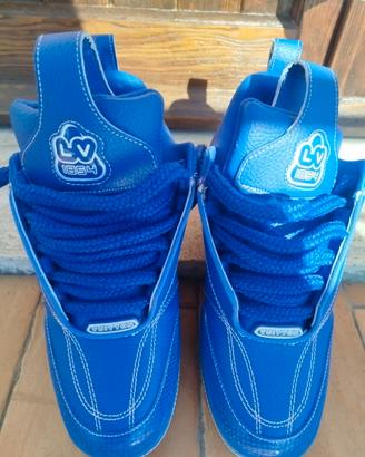 Sneakers uomo LV Skate trainer blue tg. 43