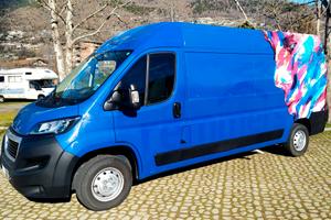 PEUGEOT BOXER 2000 BLUEHDI 130 CV H2 L3