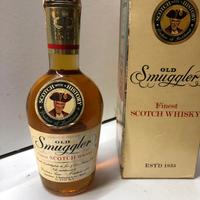 Bottiglia di Smuggler con scatola