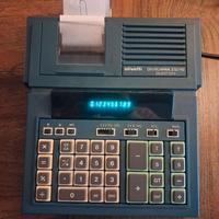 Calcolatore Olivetti Divisumma 232DP silent dry