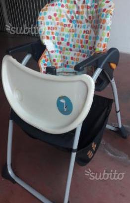 Seggiolone Chicco