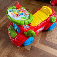 Clementoni cavalcabile nicolo 2 in 1  12-36 mesi