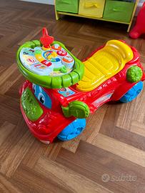 Clementoni cavalcabile nicolo 2 in 1  12-36 mesi