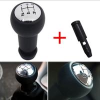 Pomello Cambio E Supporto Peugeot 207 5 Marce 307