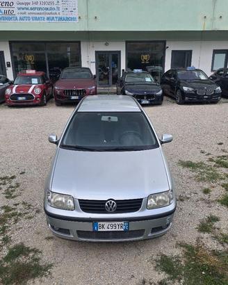 VOLKSWAGEN POLO 1.4 GPL OK NEOPATENTATI