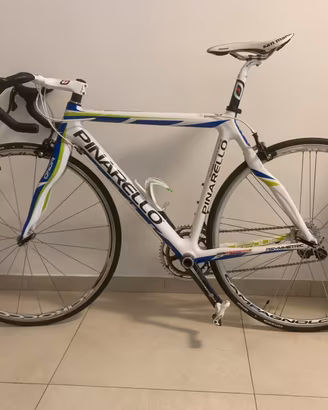 Bici carbonio Pinarello fp campagnolo