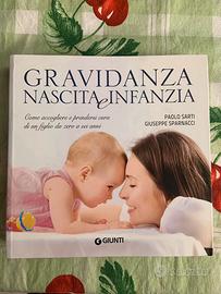 Gravidanza nascita e infanzia giunti