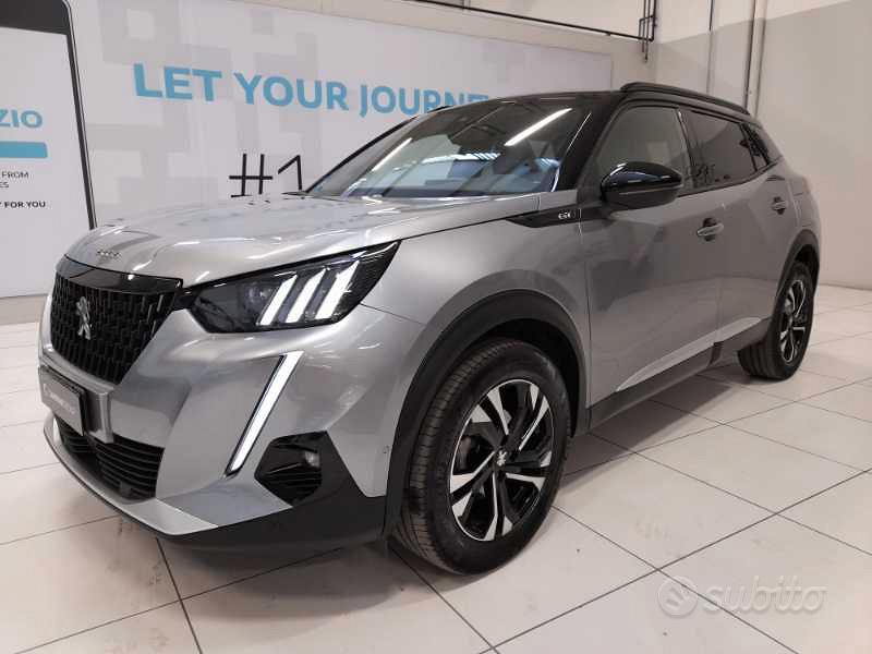 Peugeot 2008 2ª serie