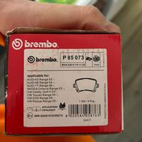 Pastiglie Freni Brembo  P85073