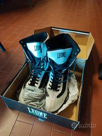 scarpe boxe Leone Legend CL 101