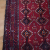 Tappeto persiano 90x185