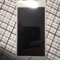 display iPhone 6 plus bianco 