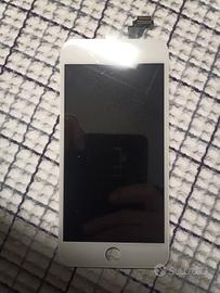display iPhone 6 plus bianco 