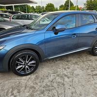 MAZDA CX-3 1.5L Skyactiv-D Luxury Edition