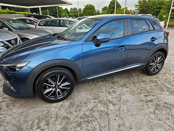 MAZDA CX-3 1.5L Skyactiv-D Luxury Edition