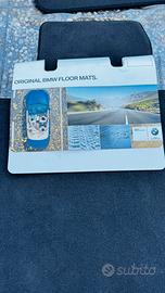 Tappetini originali BMW Serie 1 F20