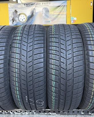4 Gomme 225/60R17 103V Barum Invernali 85% residui
