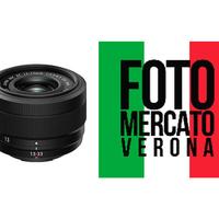 Fujifilm Ob. XC 13-33  F3.5-6.3 OIS