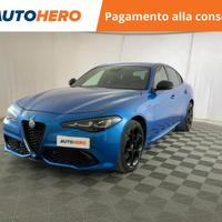 ALFA ROMEO Giulia 2.0 Turbo 280 CV AT8 AWD Q4 Ve