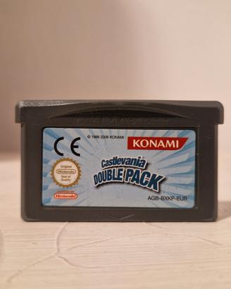 castlevania double pack