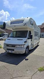 Camper Arca M720GLT - 3000cc 166cv