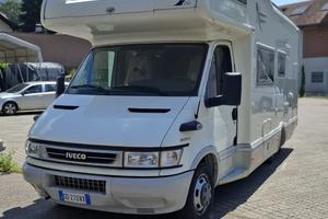 Camper Arca M720GLT - 3000cc 166cv